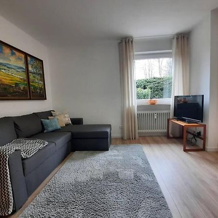 Gemuetliche Ferienwohnung Fuer 4 Gaeste In Schoenwald Schönwalde Buitenkant foto