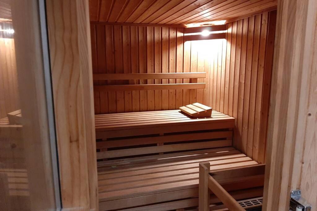 Gemuetliche Ferienwohnung Fuer 4 Gaeste In Schoenwald Schönwalde Buitenkant foto