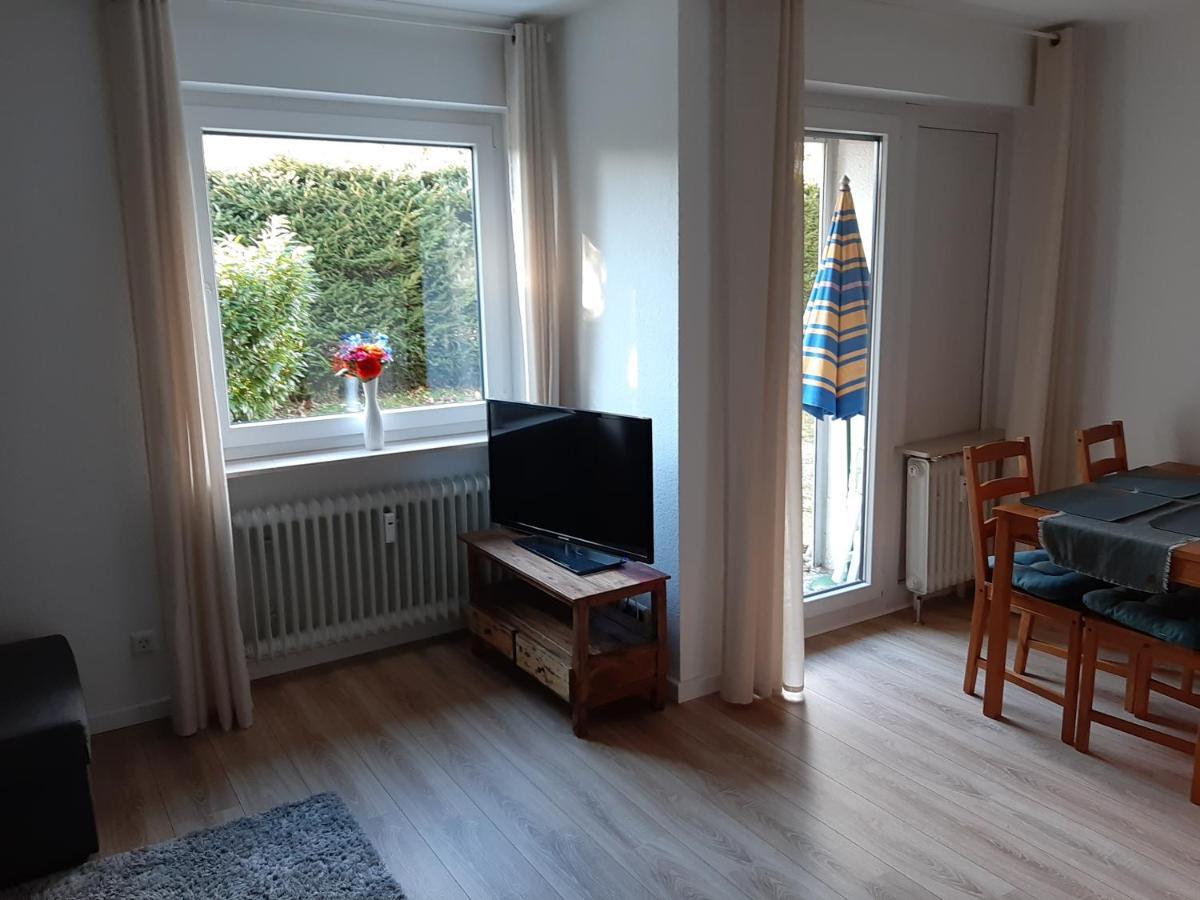 Gemuetliche Ferienwohnung Fuer 4 Gaeste In Schoenwald Schönwalde Buitenkant foto